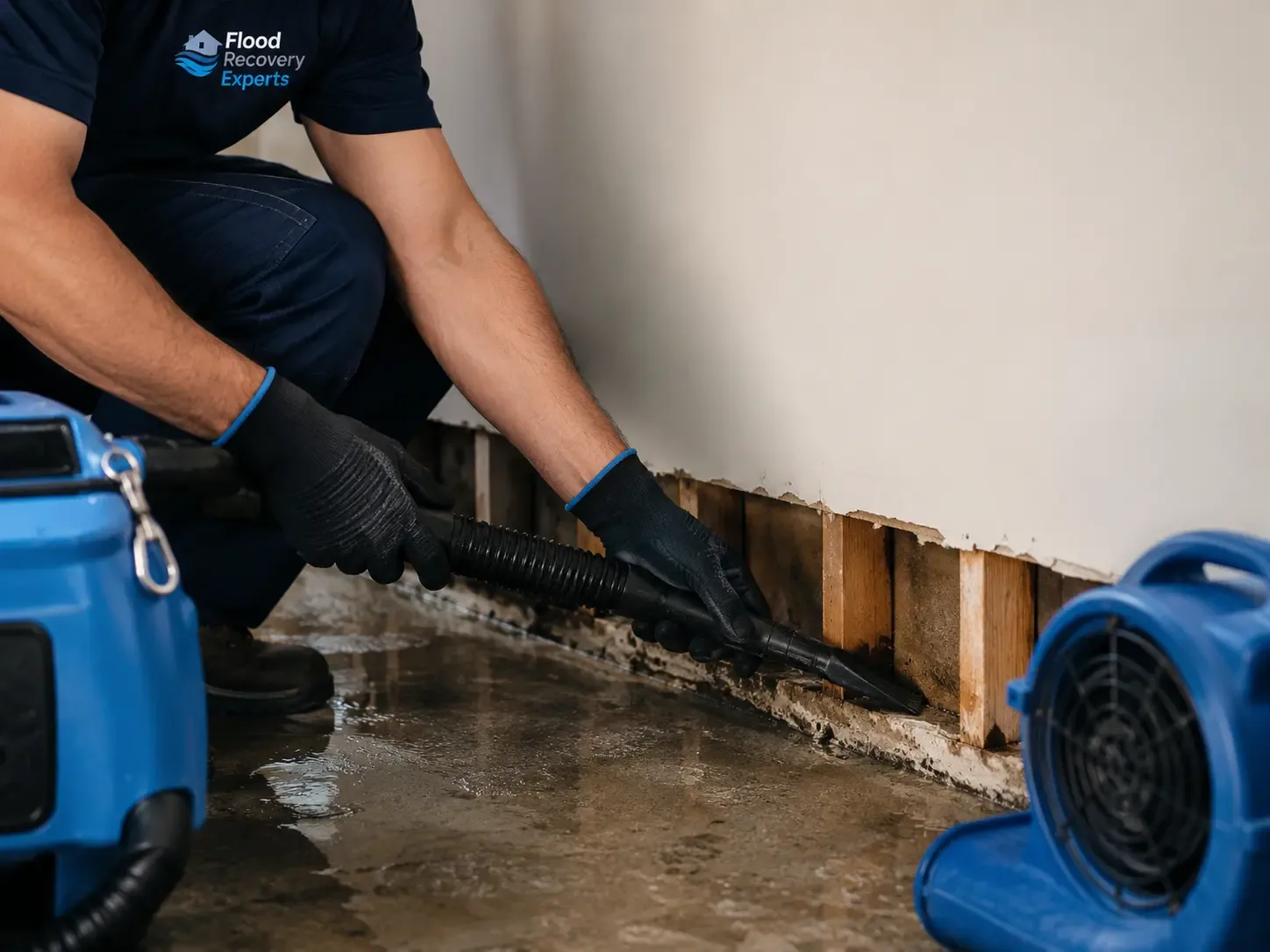 Why choose Flood Damage Cleanup in Kingsville, MD